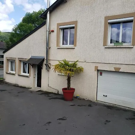 Le Feuillu Braux (Ardennes)