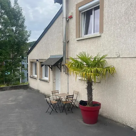 Semesterbostad Le Feuillu Bogny-sur-meuse Braux (Ardennes)