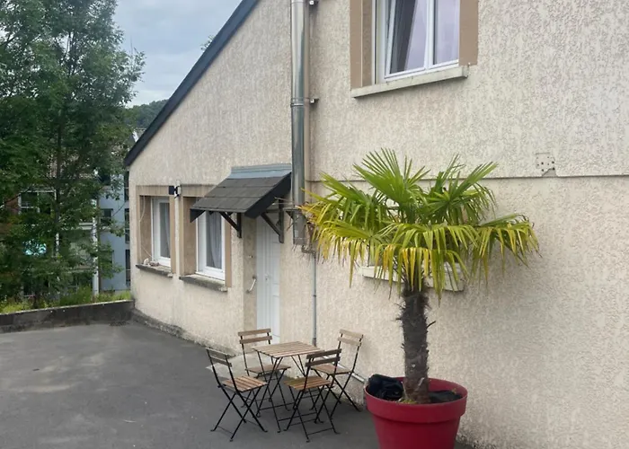 Hébergement de vacances Le Feuillu Bogny-sur-meuse Braux (Ardennes)